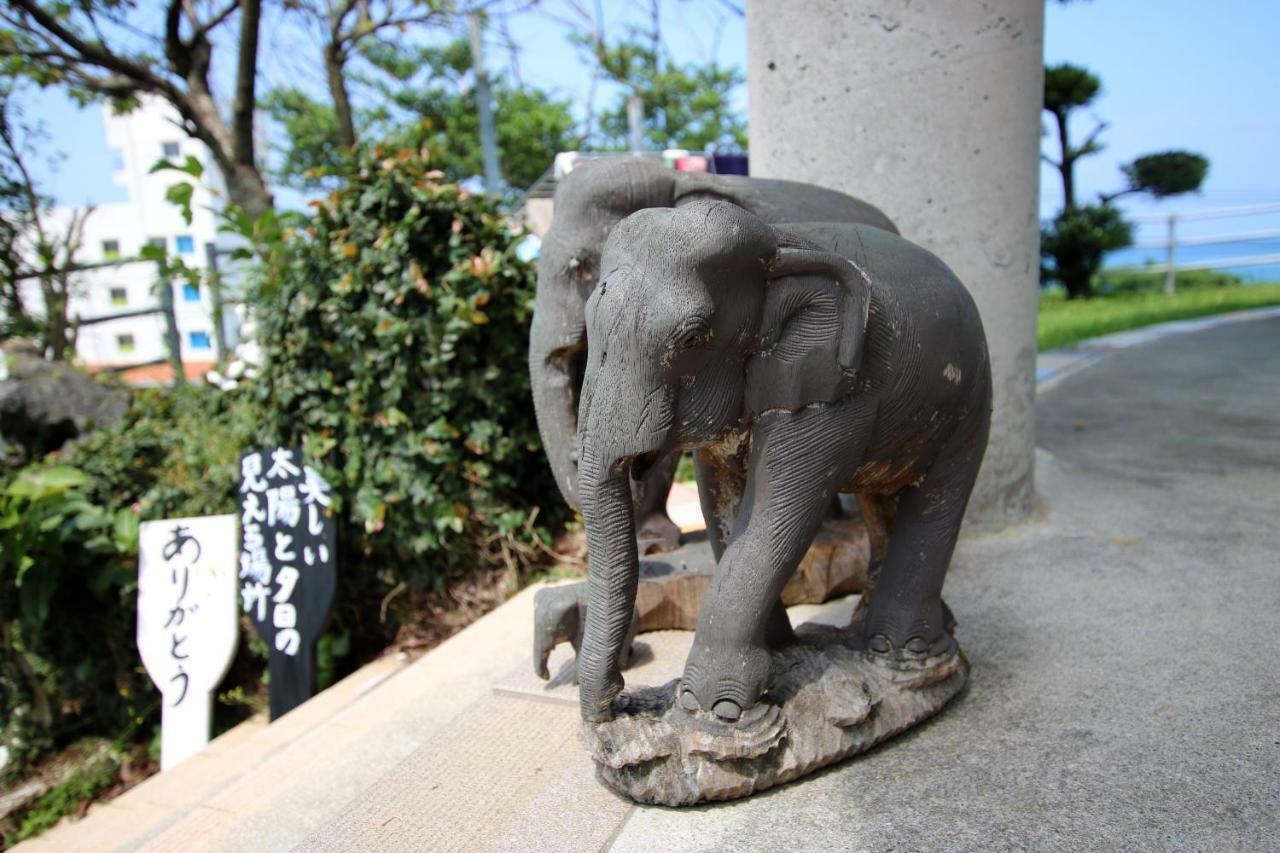 Minshuku Tantawan -SEVEN Hotels&Resorts- Motobu Exterior foto