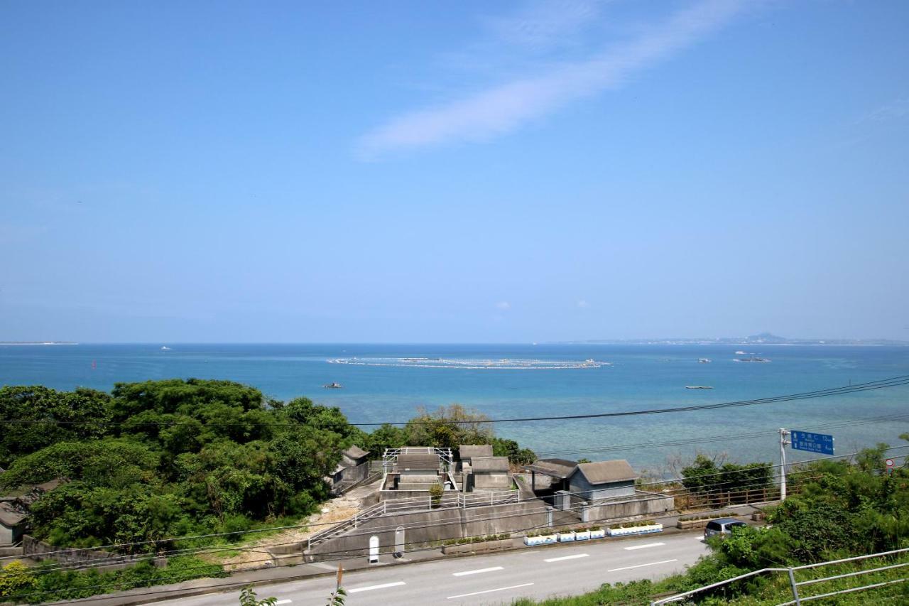 Minshuku Tantawan -SEVEN Hotels&Resorts- Motobu Exterior foto